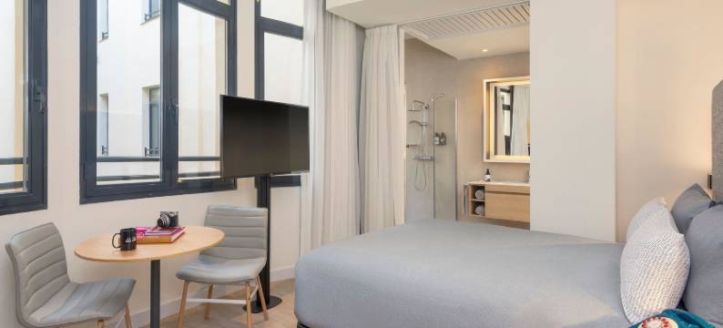 INNSiDE by Meliá 马德里格兰大街(INNSiDE by Meliá Madrid Gran Vía)图片