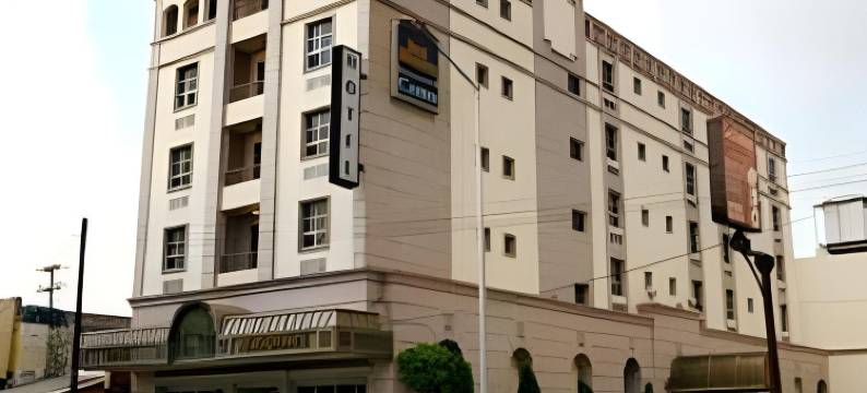蒙特雷中心贝斯特韦斯特酒店(Best Western Centro Monterrey)图片