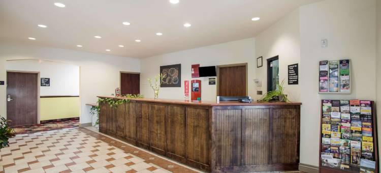 伊克诺旅馆安德森(Econo Lodge)图片