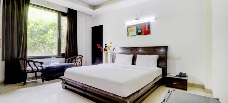 蓝月亮公寓酒店及餐厅(Blue Moon Residency Hotel & Restaurant)图片