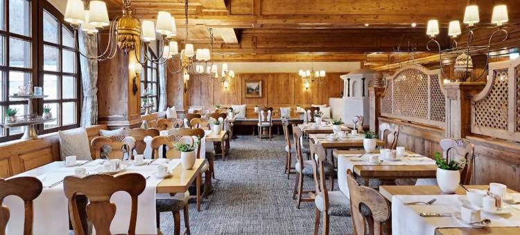 Parkhotel Oberstaufen图片