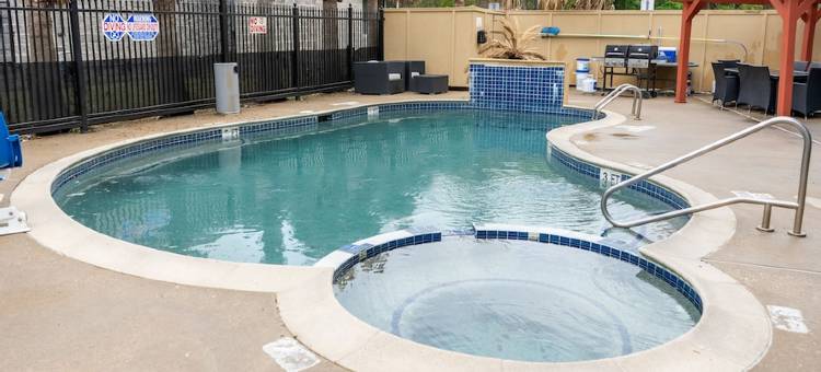 亨博尔休斯顿洲际机场蔚景温德姆酒店(Wingate by Wyndham Humble/Houston InterContinental Airport)图片