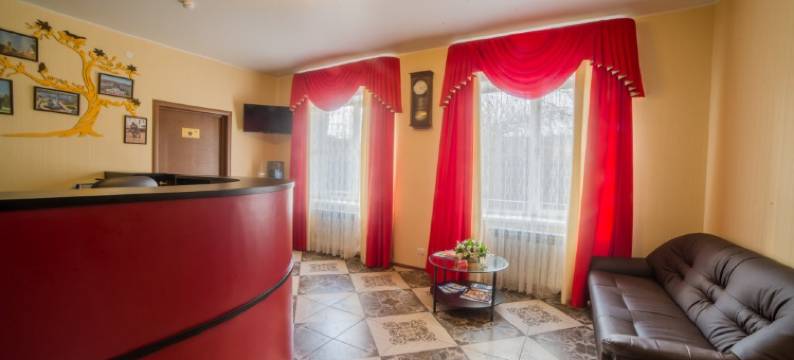 莫斯科夫斯基特里默克酒店(Teremok Moskovskij  Guest House)图片