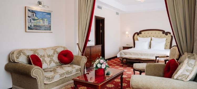 环形高级酒店(Ring Premier Hotel)图片