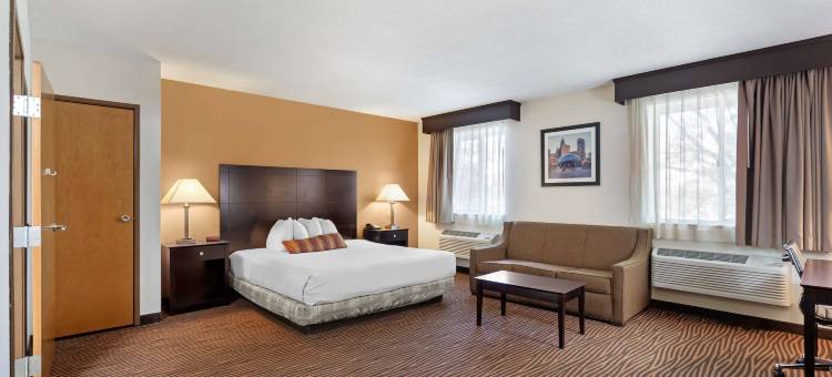 德斯普兰斯贝斯特韦斯特酒店(Best Western des Plaines Inn)图片