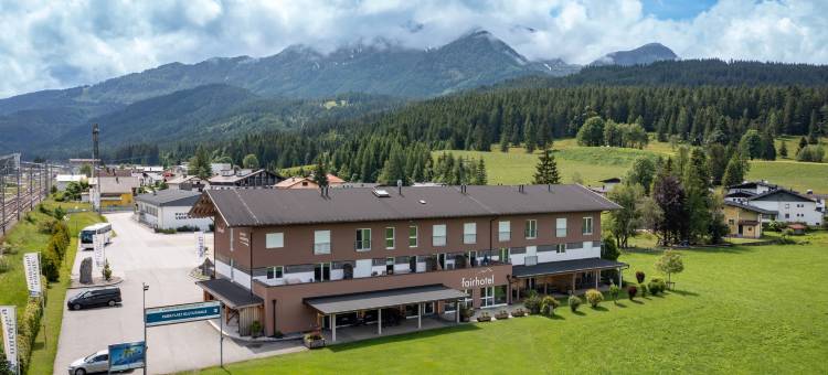 霍赫菲尔岑费尔酒店(Fairhotel Hochfilzen B&B)图片