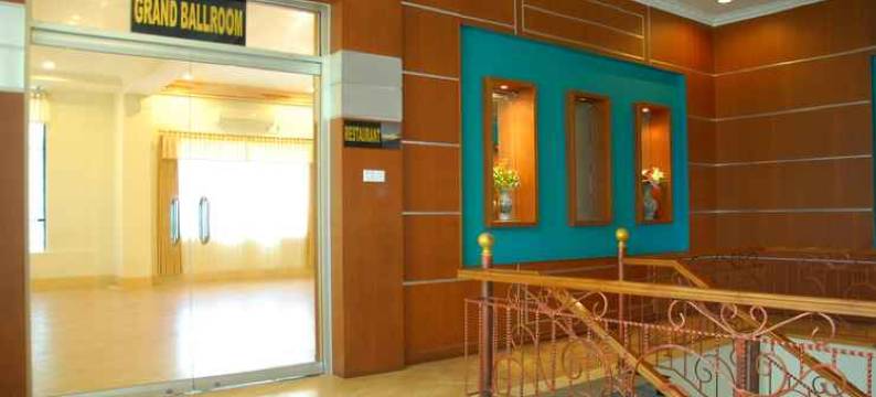 Grand Surya Hotel Kotabaru图片