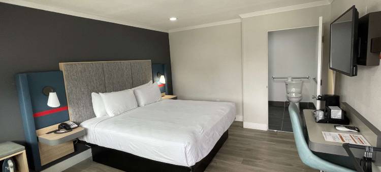 中城酒店 - 贝斯特韦斯特 SureStay 精选酒店(The Midtowner Hotel, SureStay Collection by Best Western)图片