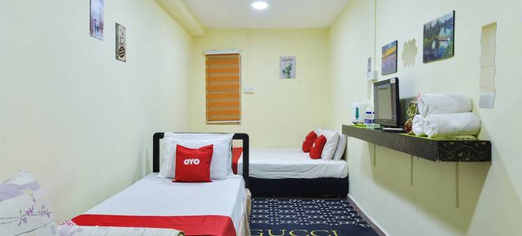 帝门斯酒店(Dimensi Hotel)图片