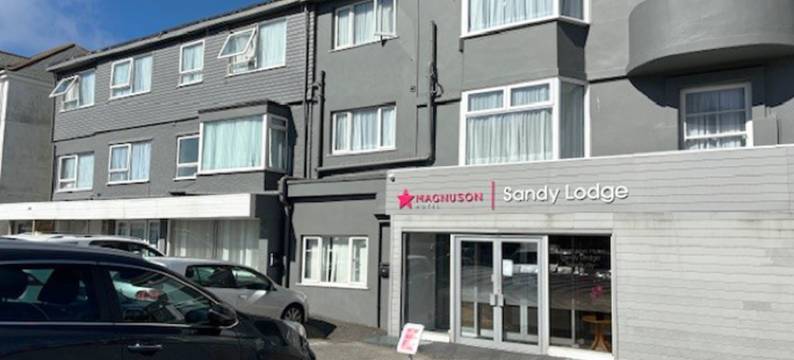 马格努森酒店-桑迪洛奇纽基酒店(Magnuson Hotel Sandy Lodge Newquay)图片