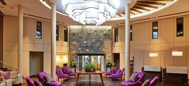 伊瓜苏港美居伊露酒店(Mercure Iguazu Hotel Iru)图片