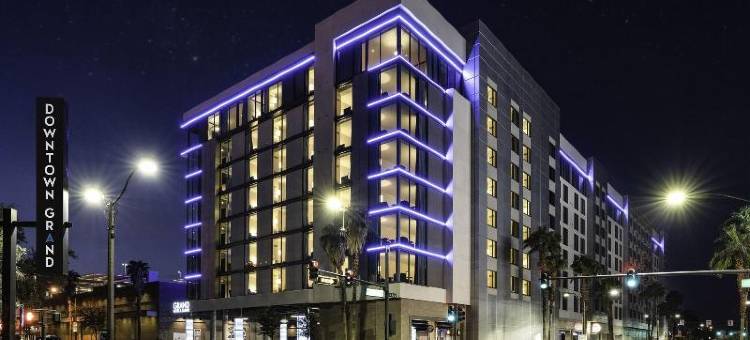 拉斯维加斯市中心大酒店(Downtown Grand Hotel & Casino)图片