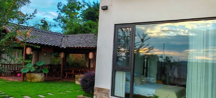 李庄半亩花田民宿图片