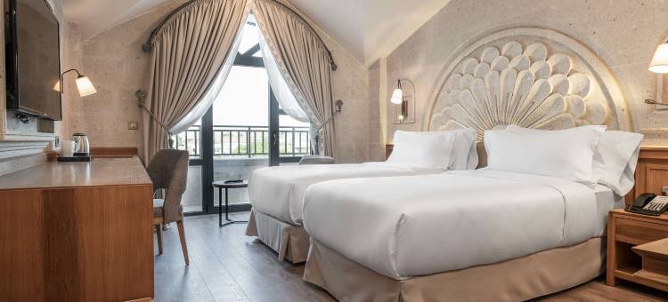 巴塞罗卡帕多西亚酒店(Barceló Cappadocia)图片
