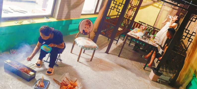 凌海嘉美民宿(人民路分店)图片