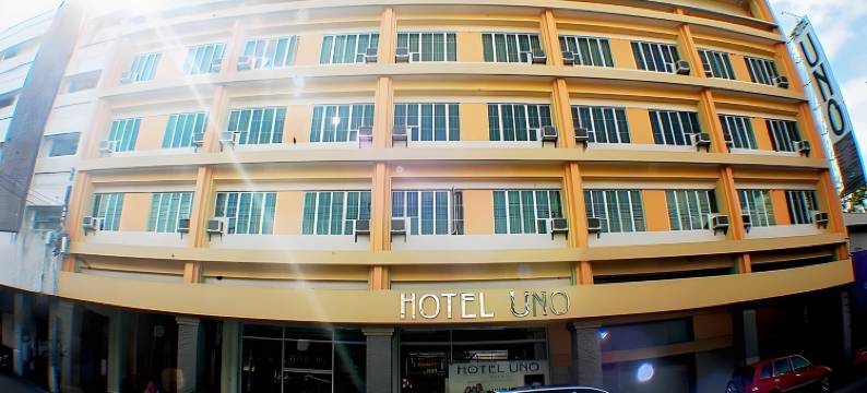 欧诺酒店(Hotel Uno)图片