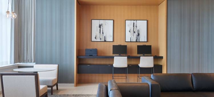 卡尔加里机场居家酒店(Residence Inn Calgary Airport)图片