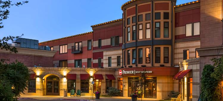 赫勒拿大北方贝斯特韦斯特精品酒店(Best Western Premier Helena Great Northern Hotel)图片