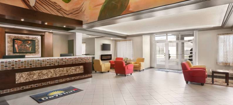 利明顿戴斯酒店(Days Inn by Wyndham Leamington)图片