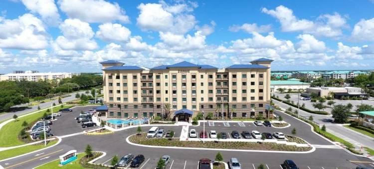 奥兰多海洋世界Staybridge套房酒店(Staybridge Suites Orlando at Seaworld)图片