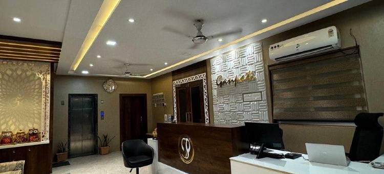 斯里甘帕缇宫酒店(Sri Ganpati Palace)图片