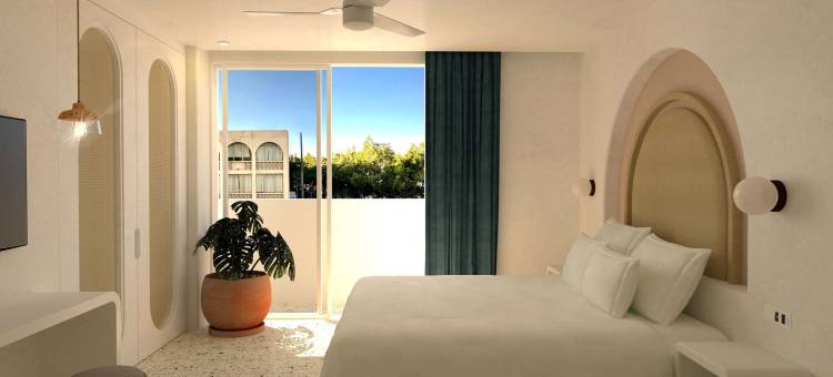 拉巴斯佩尔拉酒店，希尔顿启缤精选(Perla la Paz, Tapestry Collection by Hilton)图片