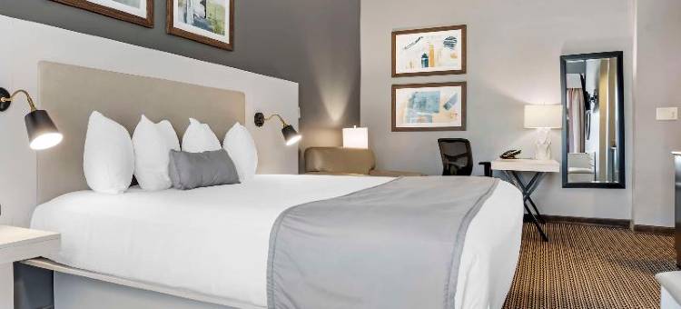 双河贝斯特韦斯特优质套房酒店(Best Western Plus Two Rivers Hotel  Suites)图片