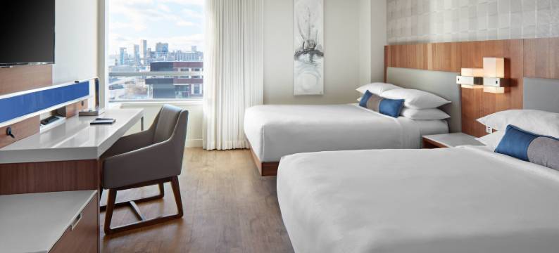 三河市会议中心万豪德尔塔酒店(Delta Hotels Trois Rivieres Conference Centre)图片