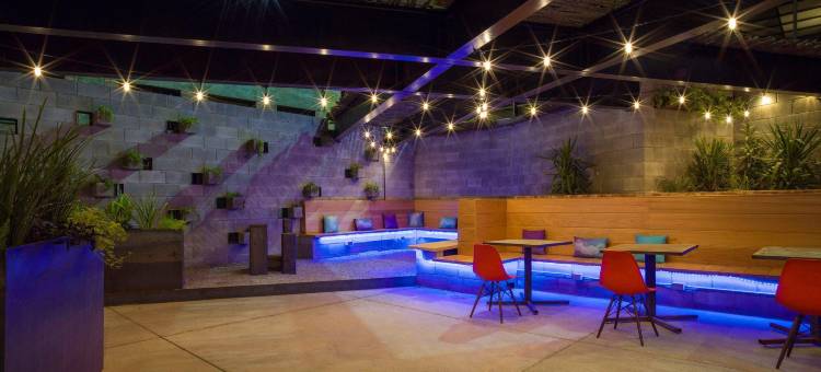 埃尔帕索市中心雅乐轩酒店(Aloft El Paso Downtown)图片