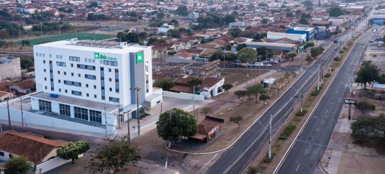 宜必思尚品巴雷图斯(ibis Styles Barretos)图片