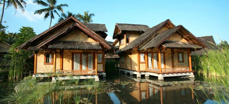甘榜苏木贝尔阿拉姆酒店(Kampung Sumber Alam Garut)图片