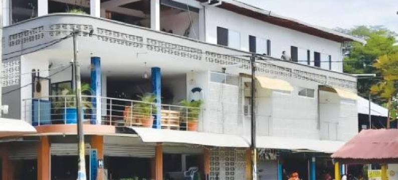 Oleajes Capurganá图片