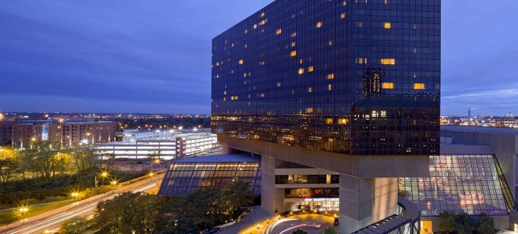 哥伦布凯悦丽景湾酒店(Hyatt Regency Columbus)图片
