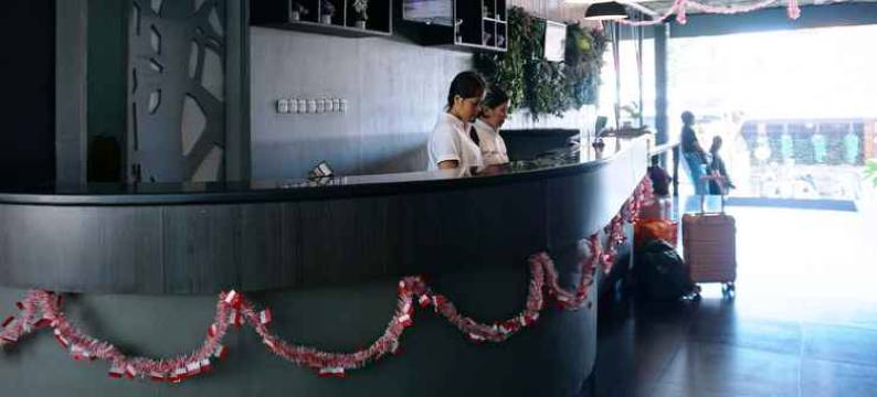 Conjioo库塔酒店-由MHM管理(Conjioo Hotel Kuta Managed by Mhm)图片