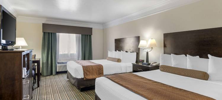 自由贝斯特韦斯特酒店(Best Western Liberty Inn)图片