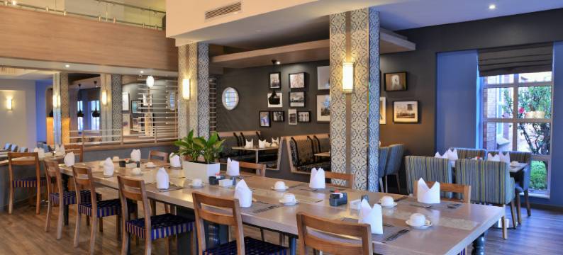 城市小屋-比勒陀利亚门洛帕克(Town Lodge Menlo Park)图片