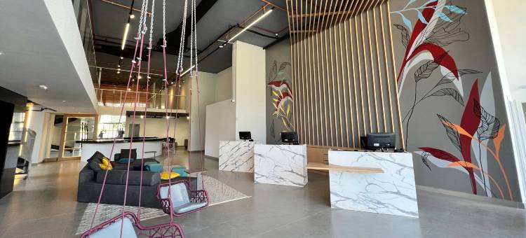 华美达安可蓬塔格罗萨(Ramada Encore by Wyndham Ponta Grossa)图片