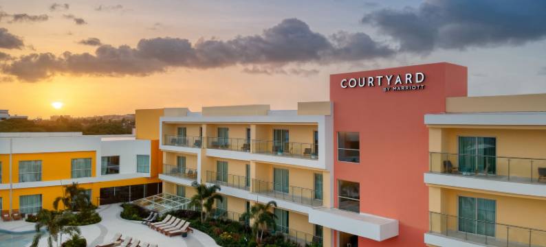 Courtyard Curacao图片