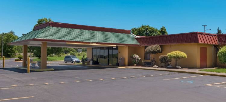 伊克诺旅馆(Econo Lodge)图片