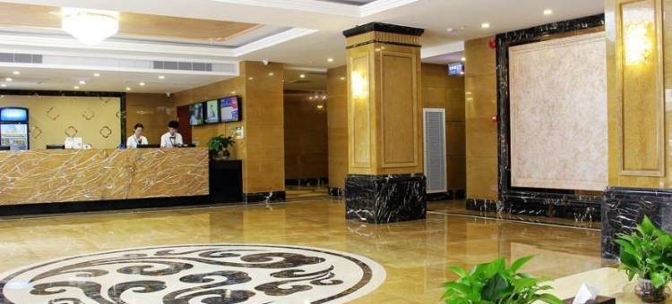 格林豪泰(揭阳空港区望江北路店)图片