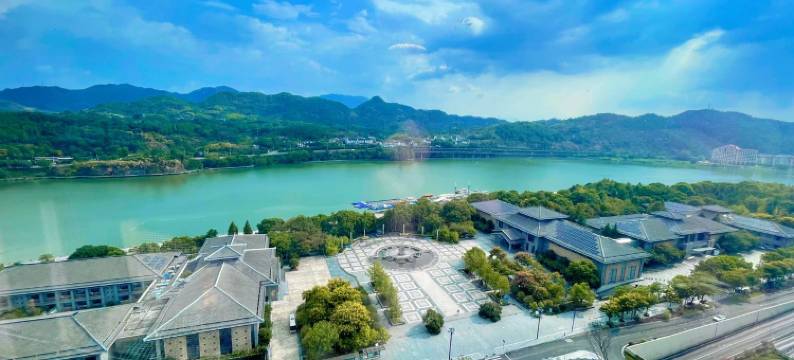 丽水玥庭兰舍民宿图片