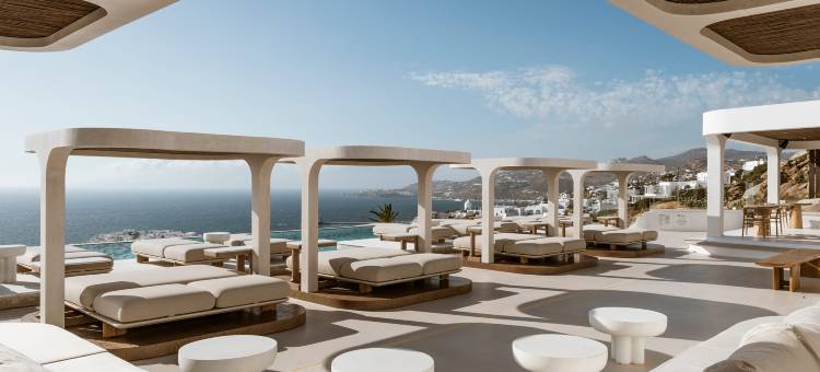 洛维亚酒店(Lovia Mykonos)图片