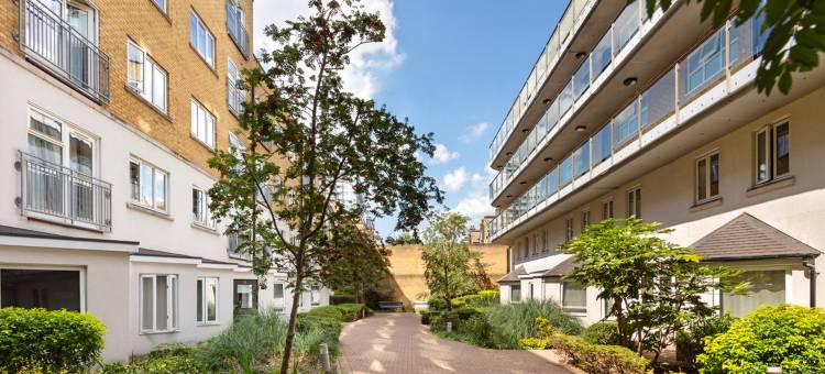 莱姆豪斯马林城市公寓(Marlin Apartments Commercial Road - Limehouse)图片