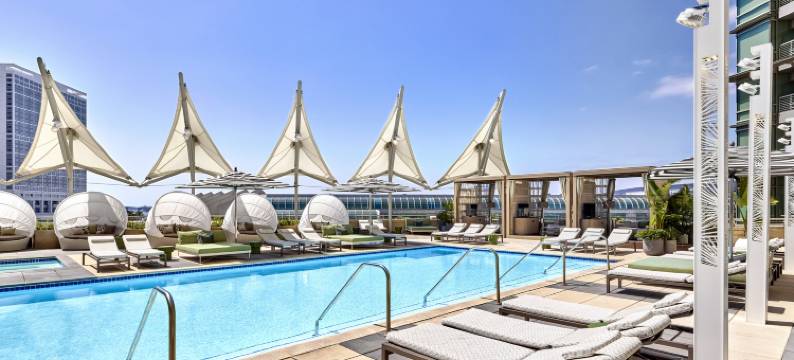 圣迭戈欧姆尼酒店(Omni San Diego Hotel)图片