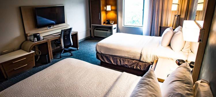 孟菲斯东/比尔莫里斯大道万怡酒店(Courtyard Memphis East/Bill Morris Parkway)图片