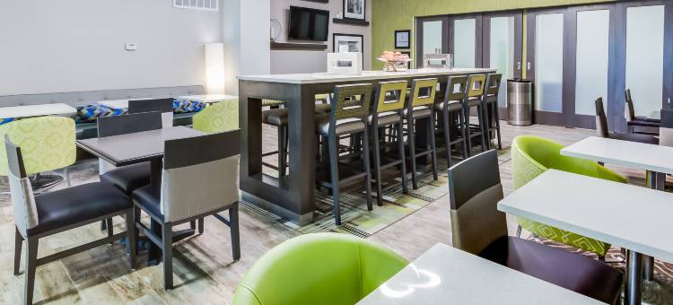 希尔顿欢朋酒店-白宫(Hampton Inn White House)图片