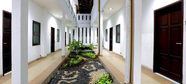 贾布卢武克传统门腾套房酒店(Jambuluwuk Heritage Menteng Suites)图片