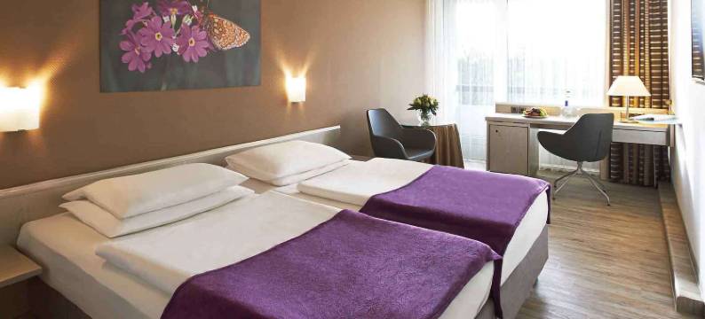 哈默尔恩美居酒店(PARKHOTEL Hameln)图片