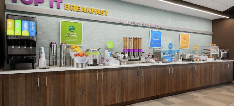 Hilton 马丁斯堡的Tru(Tru by Hilton Martinsburg)图片