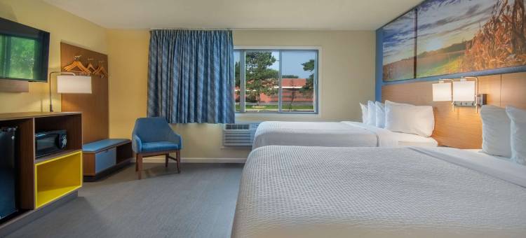 滑铁卢温德姆戴斯套房酒店(Days Inn & Suites by Wyndham Waterloo)图片